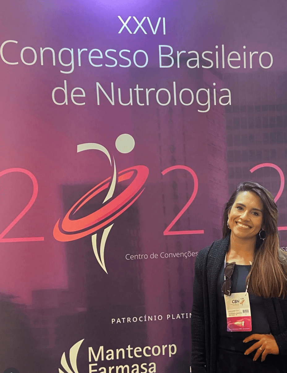 Congresso Brasileiro de Nutrologia ABRAN 2022